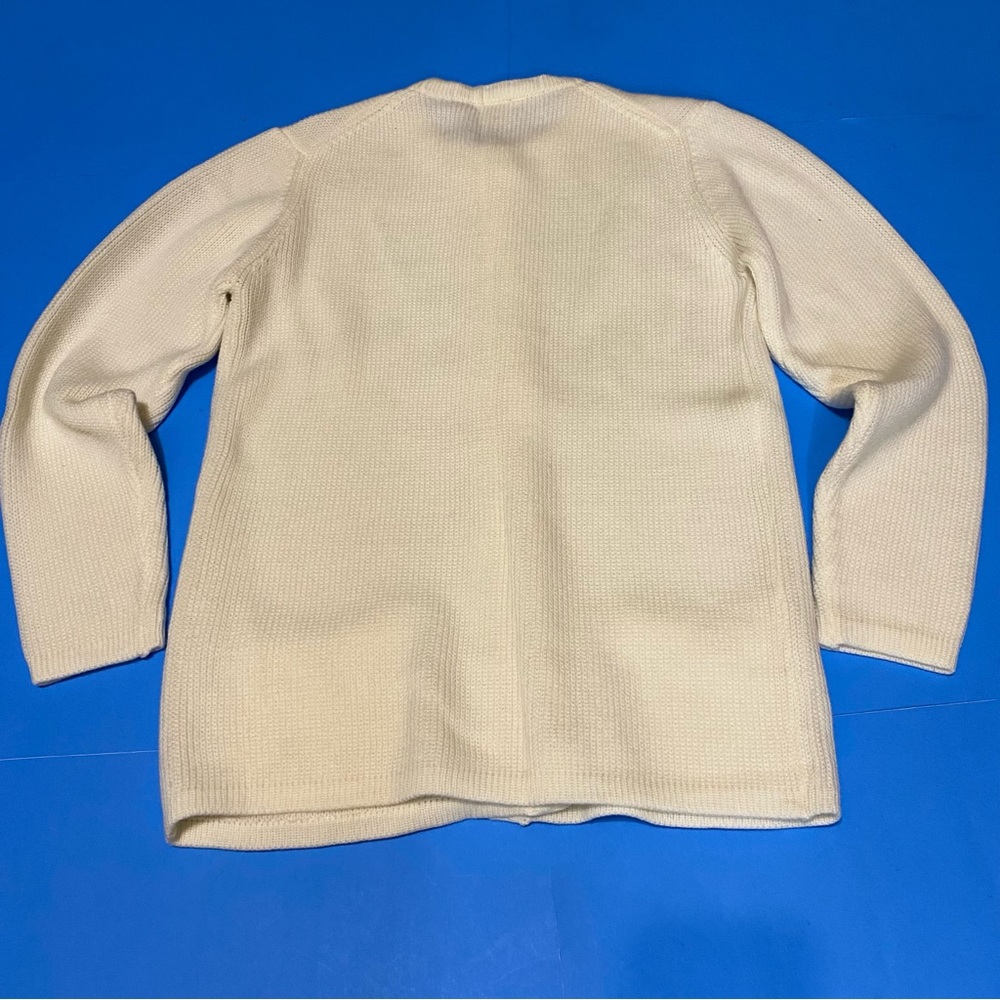 Haymaker vintage preppy school sweater size 36/large - Picture 6 of 6